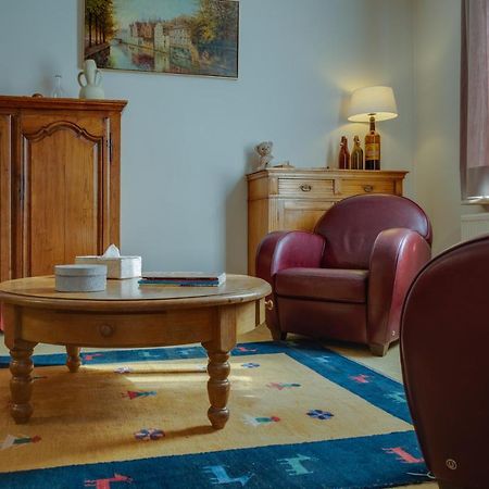 Vakantiehuisje Amaryllis บรูจส์ ภายนอก รูปภาพ